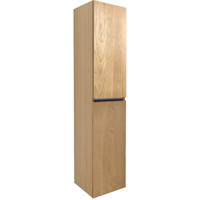 Wiesbaden Vision OAK Kolomkast met 2 deuren - 160x35x35 - thumbnail