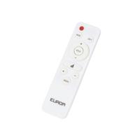 Convector Verwarming Eurom Sani Alutherm 1000W Voor in de Badkamer met Wi-Fi Wit - thumbnail