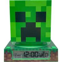 Minecraft 3D-figuurtje wekker - KINDERLICENTIE - MIN3020 - thumbnail
