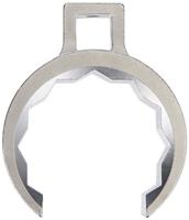Hazet 848Z-46 Dubbele open ringsleutel 1 stuks Sleutelbreedte (metrisch) 46 mm - thumbnail