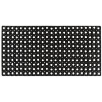 vidaXL Rubbermatten 23 mm 50x100 cm 2 st - thumbnail