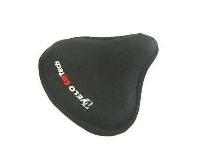 Velo zadeldek Plush met gel tour dames