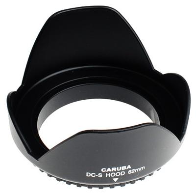 Caruba Universele Zonnekap 62mm