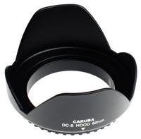 Caruba Universele Zonnekap 62mm - thumbnail