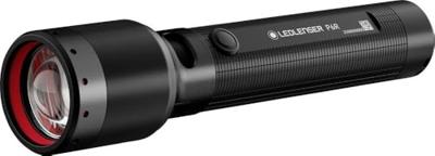 Ledlenser P6R Zaklamp werkt op een accu 700 lm 65 h