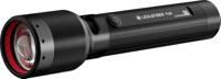 Ledlenser P6R Zaklamp werkt op een accu 700 lm 65 h - thumbnail