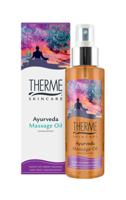 Therme Ayurveda Massage Olie (125ml) - thumbnail