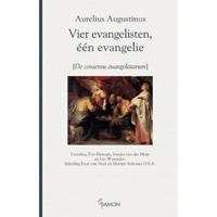 Vier evangelisten, een evangelie (Hardback) - thumbnail