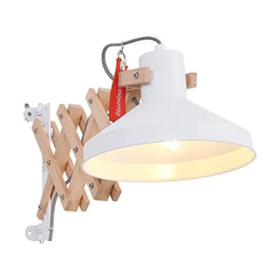 Anne Light & home Schaarlamp woody 7900be beige Anne Light & home Schaarlamp woody 7900be beige