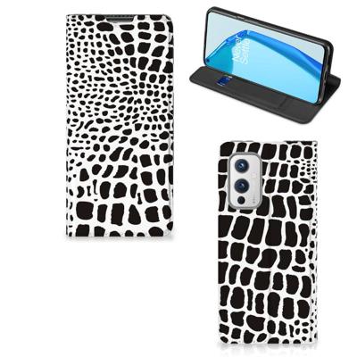 OnePlus 9 | Hoesje maken | Slangenprint