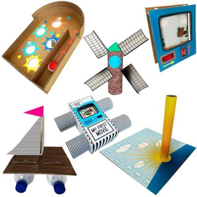 Re Cycle Me Steam Collection Technology