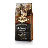 Carnilove Adult rendier hondenvoer 12 kg - thumbnail