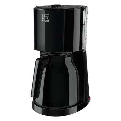 Melitta Enjoy Therm Koffiefilter apparaat Zwart Melitta Enjoy Therm Koffiefilter apparaat Zwart