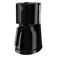 Melitta Enjoy Therm Koffiefilter apparaat Zwart - thumbnail