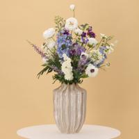 Kunstboeket Manon Ferrara 95 cm - thumbnail