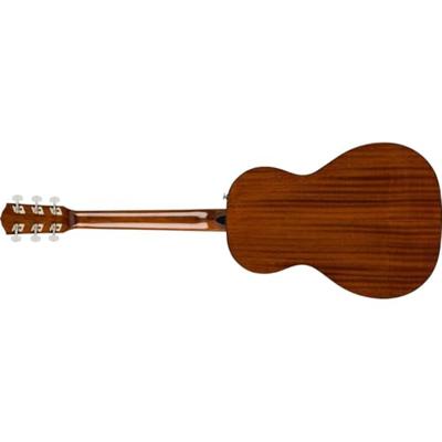 Fender Classic Design CP-60S Natural westerngitaar