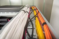 Digitus ACU-4511-305 Netwerkkabel CAT 5e U/UTP 4 x 2 x 0.2 mm² Grijs-wit (RAL 7035) 305 m - thumbnail