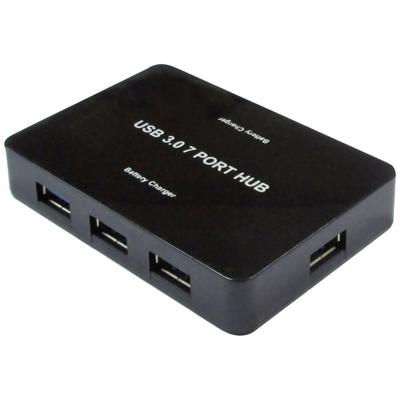 VALUE USB 3.2 Gen 1 Desktop Hub 7 ports, met voeding