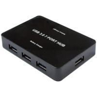 VALUE USB 3.2 Gen 1 Desktop Hub 7 ports, met voeding - thumbnail