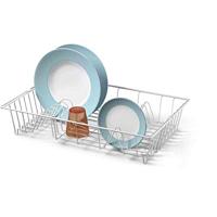 Metaltex Afdruiprek 48x30 cm Wit - thumbnail