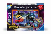 Ravensburger legpuzzel bathwheels, 2x24st. - thumbnail
