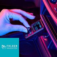 MP4 player Energy Sistem Car FM Xtra (1 Stuks) - thumbnail