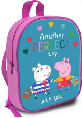 Peppa Pig schooltas 29 cm