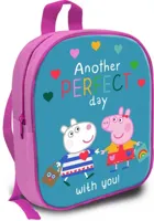 Peppa Pig schooltas 29 cm - thumbnail