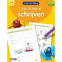 Deltas ik leer met Disney kijk, ik kan al schrijven - thumbnail