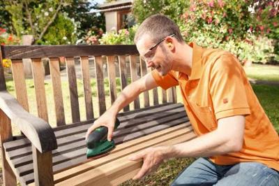 Bosch Accessories Schuurpapier voor Swingschuurmachine