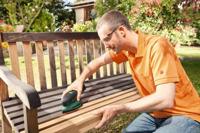 Bosch Accessories Schuurpapier voor Swingschuurmachine - thumbnail