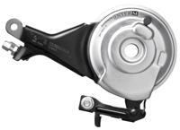 Shimano rollerbrake remplaat im31 achter - thumbnail