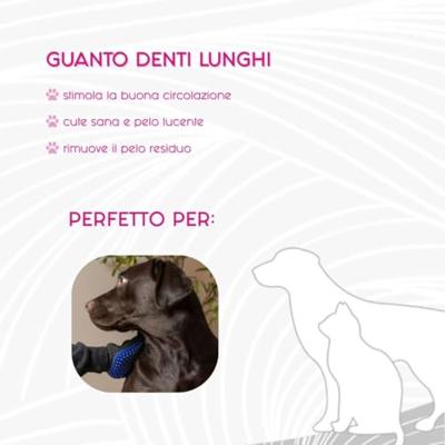 Roller voor verwijderen van huisdierhaar Inodorina