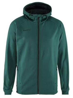 Craft 1909132 Adv Unify Fz Hood Men - Opal - M - thumbnail
