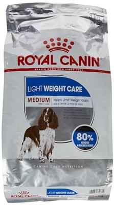 Royal Canin Medium Light Weight Care hondenvoer 2 x 3 kg - thumbnail