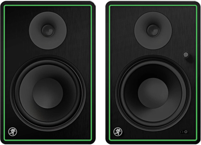 Mackie CR8-XBT actieve studiomonitors met BT (2 stuks)