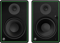 Mackie CR8-XBT actieve studiomonitors met BT (2 stuks) - thumbnail