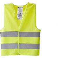 TOOLCRAFT TO-5150550 Veiligheidsvest voor kinderen, neongeel EN ISO 20471:2013 - thumbnail