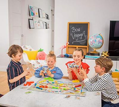 Days of Wonder Ticket to Ride Mijn Eerste Reis bordspel