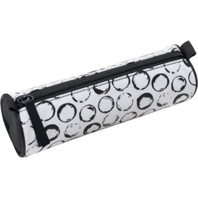 Etui rond 21x7cm Flow