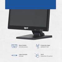 Monitor iggual IGG319857 15" HD+ - thumbnail