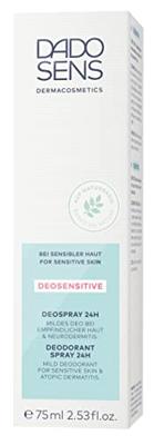 Dado Sens Deosensitive deodorant spray bio 75 Milliliter