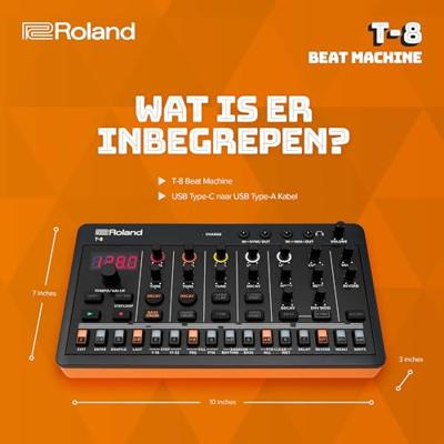 Roland AIRA Compact T-8 Roland AIRA Compact T-8