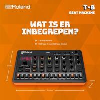 Roland AIRA Compact T-8 - thumbnail