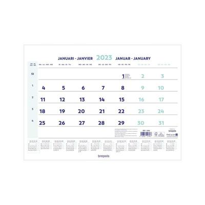 Maandkalender 2026 *