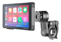 INTERPHONE infotainmentsystem "sync 55 smart display" ridesync car play, android auto - thumbnail