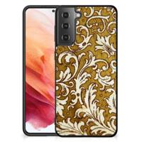 Back Cover Samsung Galaxy S21 Barok Goud - thumbnail