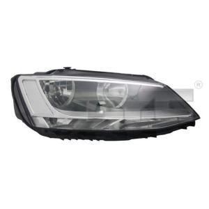 Koplamp rechts 2012581052 Koplamp rechts 2012581052