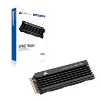 Corsair MP600 Pro LPX 1 TB NVMe/PCIe M.2 SSD 2280 harde schijf M.2 NVMe PCIe 4.0 x4 Retail CSSD-F1000GBMP600PLP - thumbnail