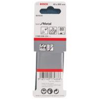 Bosch Accessories Schuurbandset P80 - thumbnail